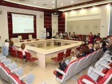 Лечението на белодробен карцином дискутираха в МУ-Пловдив