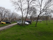 Паркинг на аванта всеки уикенд в Тракия