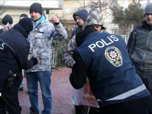 Масови арести в Турция