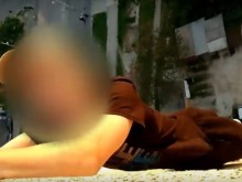 От това видео ще ви настръхнат косите! Деца с изключително опасна игра в Кючука
