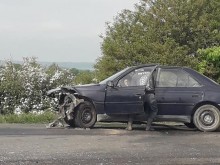 Тежка катастрофа на пътя Айтос - Бургас, има загинал!