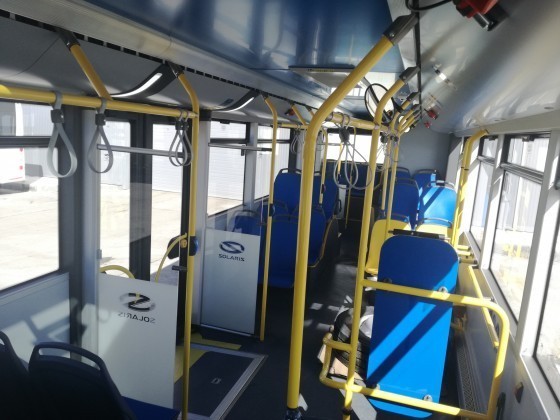 Автобусна линия 409 ще обслужва от и до курортен комплекс