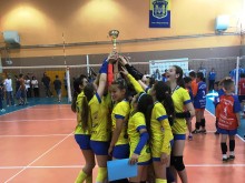Момичетата на Марица станаха първи на турнир в Лаута