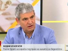 Синдикалист за заплатите: За някои има две пилета, а за други няма и зеле