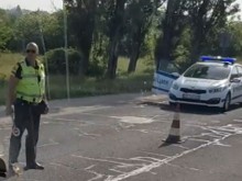 Тежка катастрофа до Поповица! Очевидец: Едната кола е неузнаваема