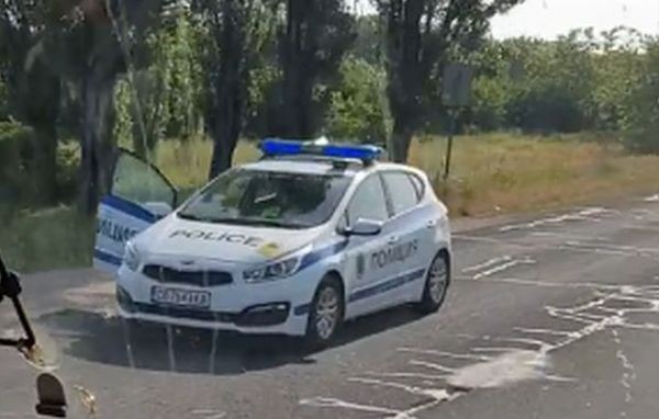 От полицията съобщиха подробности за катастрофата до Поповица за която
