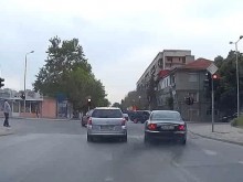 Няма правило, което да не може да бъде нарушено от шофьорите в Пловдив