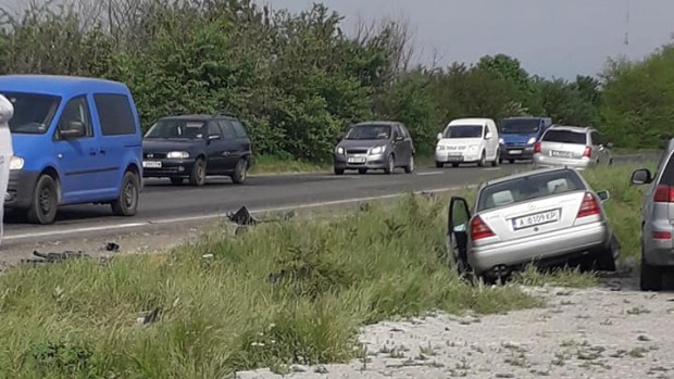 Полицията изнесе още подробности за тежката катастрофа на пътя Бургас Айтос