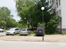 Ново осветление в "Южен"
