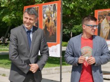 Пловдив ухажва млади родители, известен ТВ водещ похвали града ни