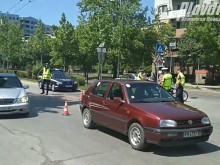 Блъснаха жена на пешеходна пътека в "Кючук Париж"