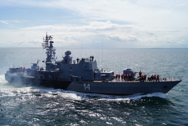Стратегията на България за морска сигурност в Черно море предстои да