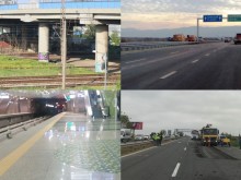Европа похвали АМ "Тракия", столичното метро и жп отсечката Пловдив-София