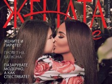 Съоснователят на Dolce & Gabbana Стефано Габана възхитен от снимка на Николета Лозанова