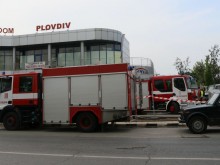 Това остана след големия пожар на "Пещерско шосе"