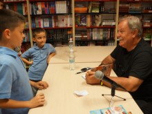 Много интересна книга бе представена в Пловдив