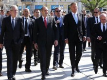 Трима президенти в Русе