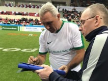 Стоичков до болка откровен за равносметката в живота, за България, ЦСКА и още нещо (видео)