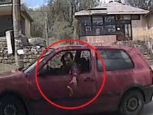 Мъж и жена хванати да тровят масово кучета с наденици