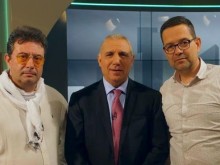 Стоичков ще коментира за БНТ Световното! Телевизията: Можем да си позволим само най-доброто!
