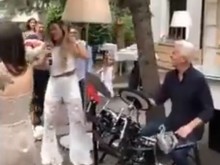 Това взриви Фейса! Волен Сидеров в уникален дует с Гери-Никол на култова песен!