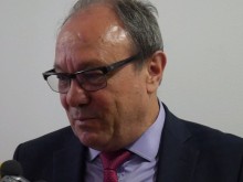Председателят на БАН на среща с представители на НИМХ