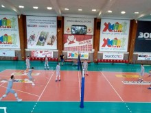 Виктория Волей стартира днес борбата за титлата при U20