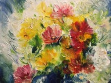 Представят най-новите творби на талантите от Art studio Milen Siro