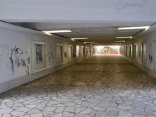 Неприятно изживяване за млада жена в пловдивски подлез