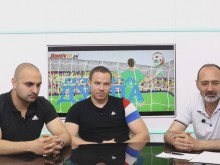 Видео: Отборът на "Любекс" гост в "Дълга дузпа"