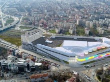 Започва строителството на новия мол на Сточна гара! Вижте как ще изглежда!