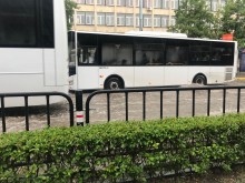Пороят потопи новия "Васил Априлов"