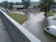 Само в Plovdiv24.bg: Обясниха защо Пловдив е под вода след всеки по-голям дъжд!