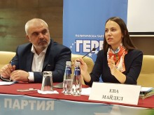 Евродепутатът Ева Майдел: Въвеждането на еврото няма да доведе до повишаване на цените