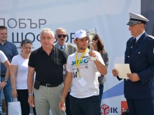 19-годишен от пловдивско село е най-добрият млад шофьор на България