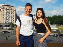 Дъщерята на Боян Петров: Татко e там, където винаги е искал да бъде