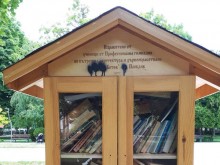 Вандалски акт в парк в Кючука потресе кмета на "Южен"
