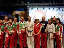 Пореден голям успех за пловдивския спорт! Валери Димитров е европейски шампион!