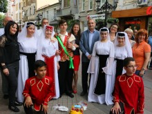 "Етно кухня на колела" се проведе в Пловдив