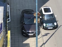 Поредно нагло изпълнение в Пловдив