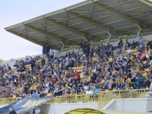 Двата баража за Първа лига ще се играят на Лаута и Коматево
