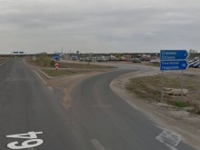 Правят кръгово кръстовище между Пловдив и Труд, вижте точно къде!