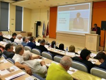 Американски учен с български корени получи престижна титла от МУ-Пловдив