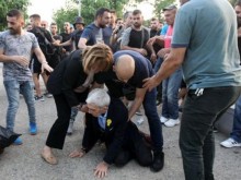 Пребиха кмета на побратимения ни Солун