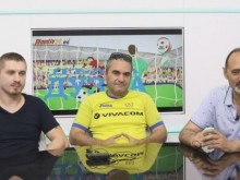 Видео: "Железният" защитник на АПФК Пловдив гостува в "Дълга дузпа"