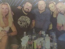 Рачков и Мария Игнатова отново са заедно