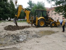 Правят нов паркинг за 54 коли в "Централен"