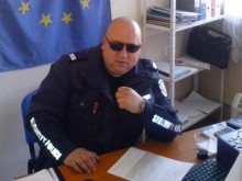 Младши инспектор Добромир Лазаров е убитият в Пловдив полицай