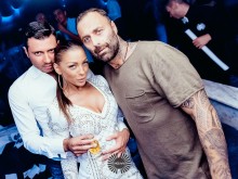 Фики и Емануела станаха част от "Place for Love" партитата в Megami Club Plovdiv
