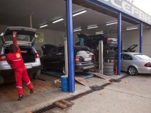 1/3 от автосервизите работят на черно